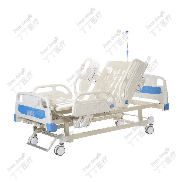 醫用手搖病床圖片2