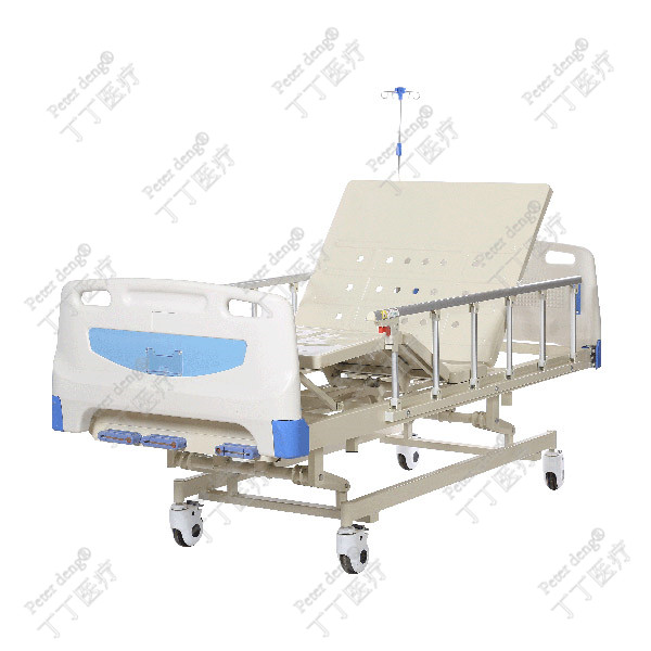 醫(yī)用手搖病床圖片1