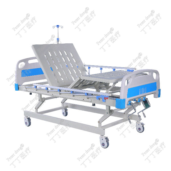 醫(yī)用手搖病床圖片1