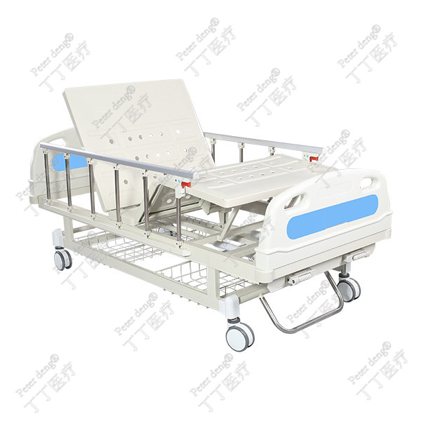 醫用手搖病床圖片1