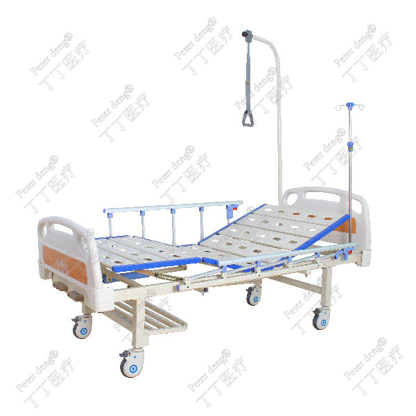 醫用手搖病床圖片1