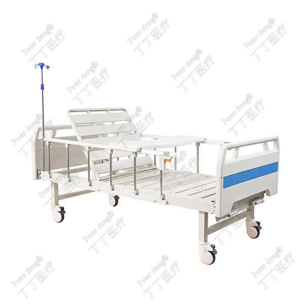 醫用手搖病床圖片2