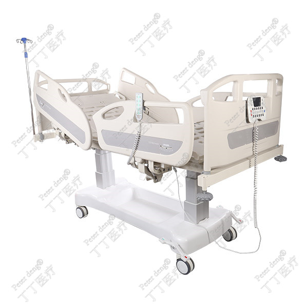 醫(yī)用電動病床圖片2