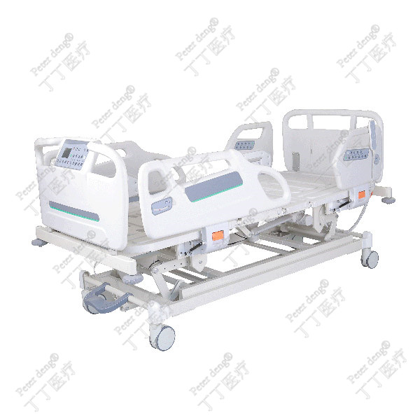 醫(yī)用電動病床圖片2