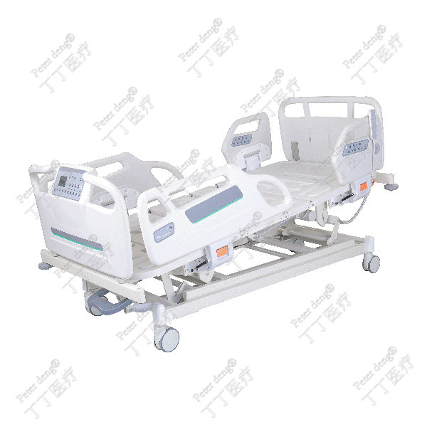 醫(yī)用電動病床圖片3