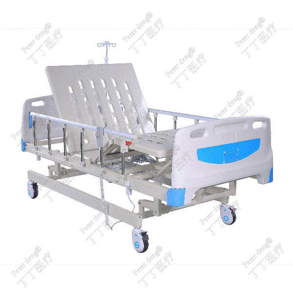 醫(yī)用電動病床圖片1