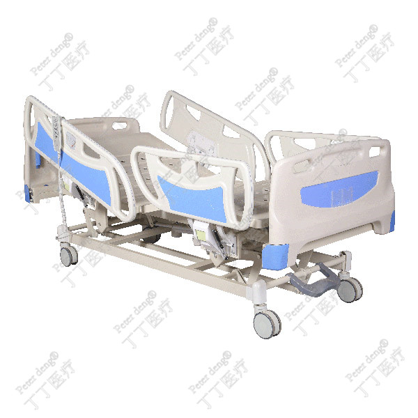 醫(yī)用電動(dòng)病床圖片3