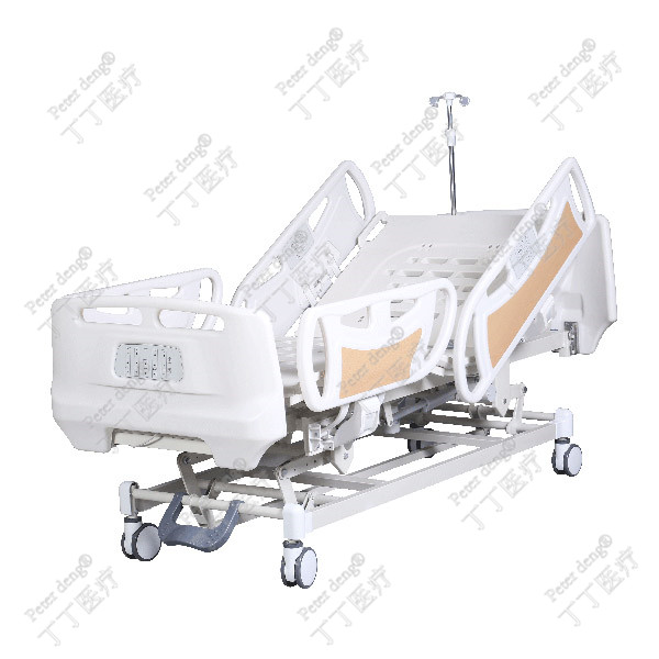 醫(yī)用電動病床圖片2