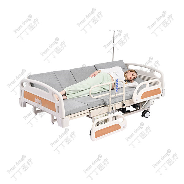 康養(yǎng)電動病床圖片2
