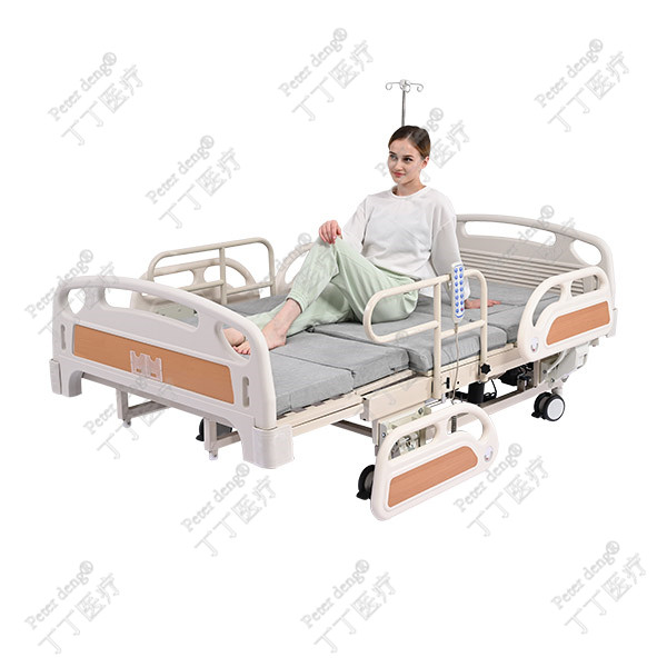 康養(yǎng)電動病床圖片3