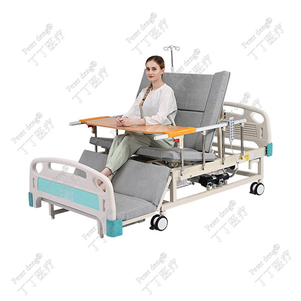 康養(yǎng)電動(dòng)病床圖片2