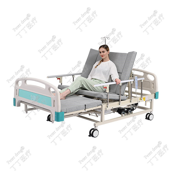 康養(yǎng)電動(dòng)病床圖片3