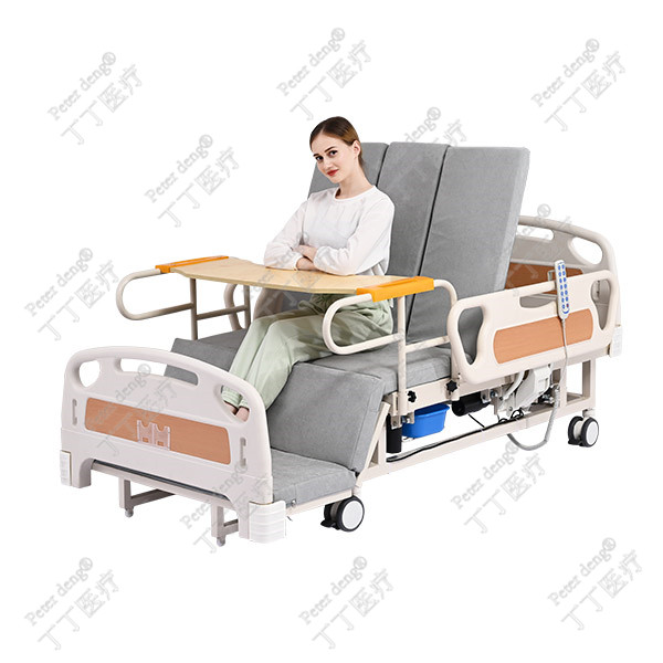 康養(yǎng)電動(dòng)病床圖片2