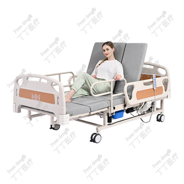 康養(yǎng)電動(dòng)病床圖片3