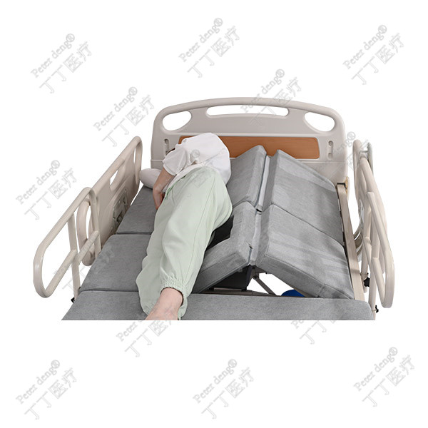 康養(yǎng)電動(dòng)病床圖片7