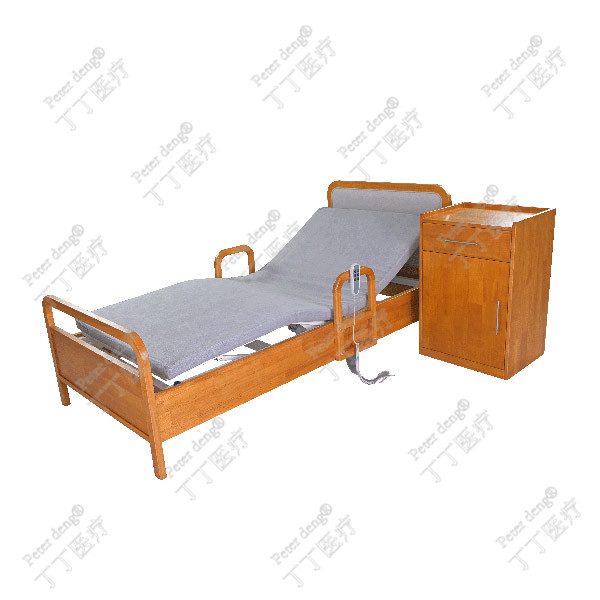 康養(yǎng)電動病床圖片2
