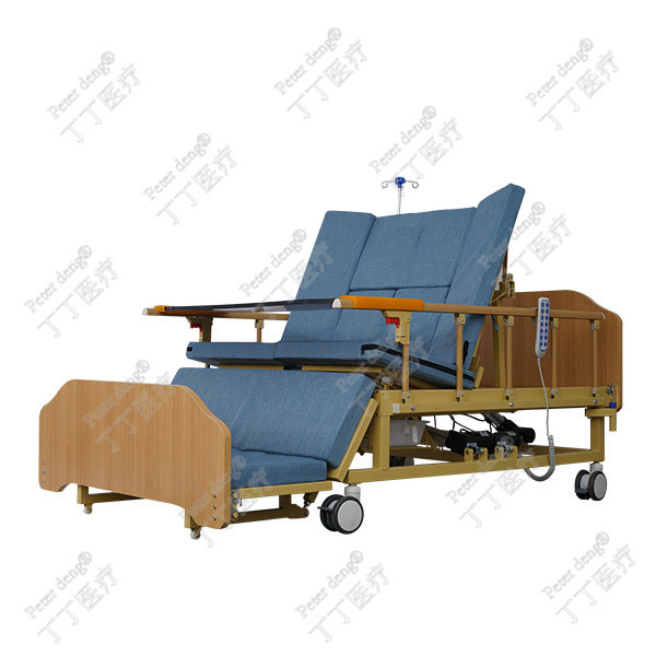 康養(yǎng)電動(dòng)病床圖片1