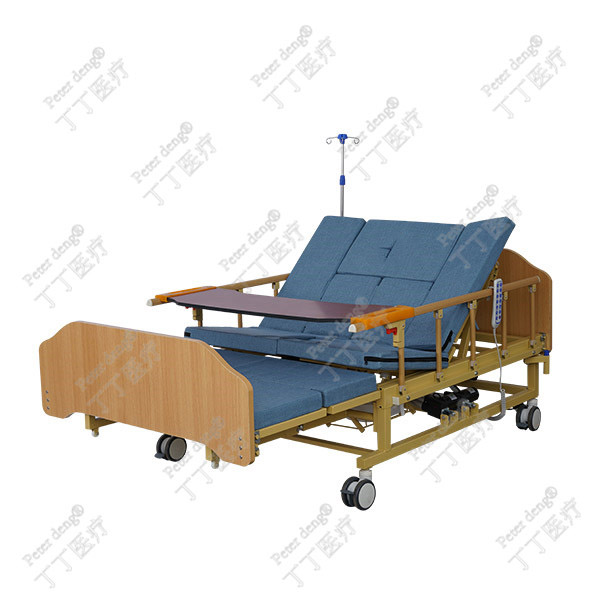 康養(yǎng)電動(dòng)病床圖片2