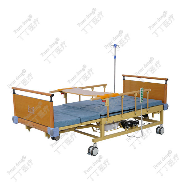 康養(yǎng)電動病床圖片1