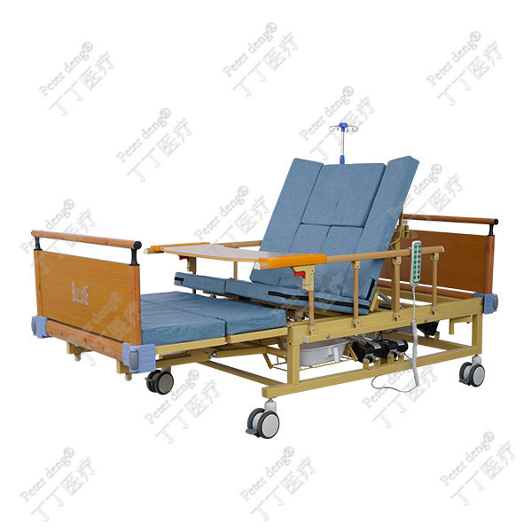 康養(yǎng)電動病床圖片2
