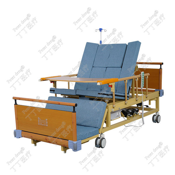 康養(yǎng)電動病床圖片3