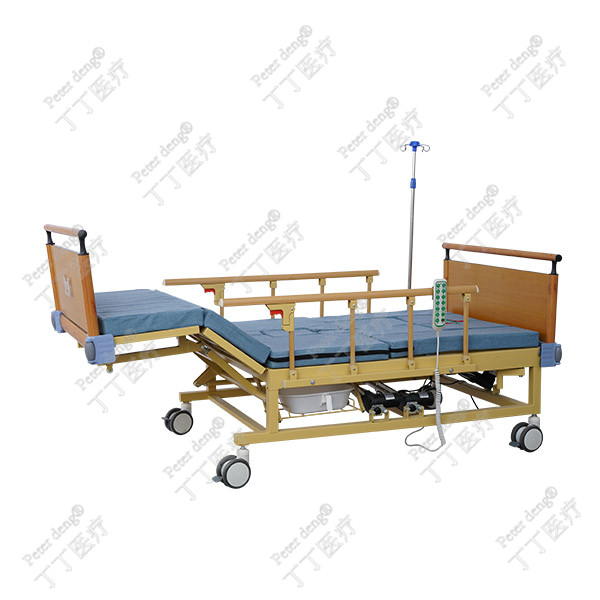 康養(yǎng)電動病床圖片5