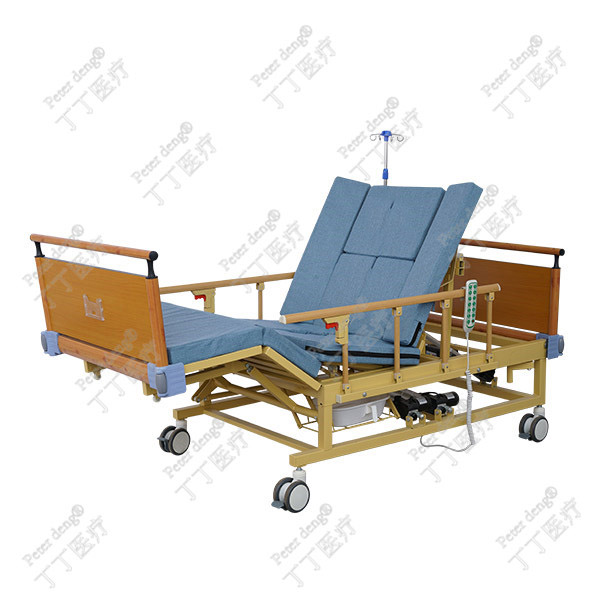 康養(yǎng)電動病床圖片6