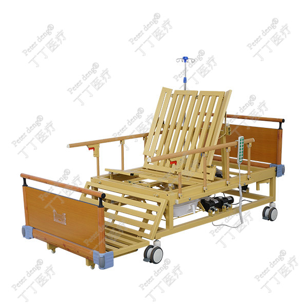 康養(yǎng)電動(dòng)病床圖片1