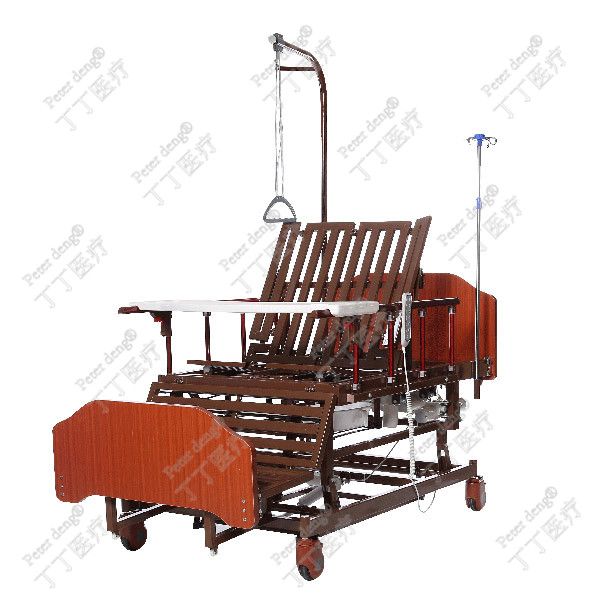康養(yǎng)電動(dòng)病床圖片1