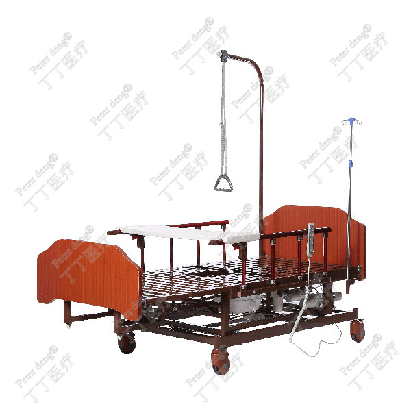 康養(yǎng)電動(dòng)病床圖片2