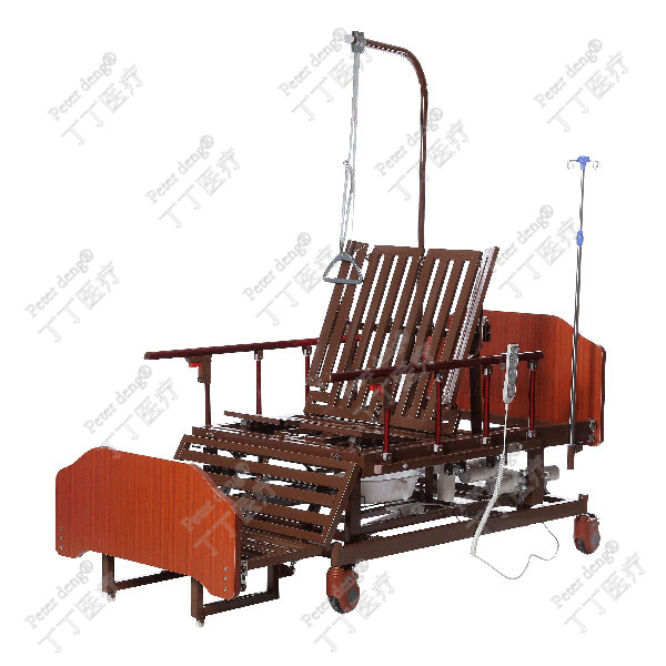 康養(yǎng)電動(dòng)病床圖片3