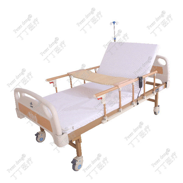 康養(yǎng)電動病床圖片3