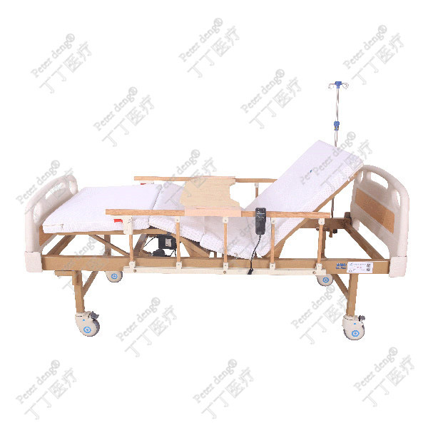 康養(yǎng)電動病床圖片5
