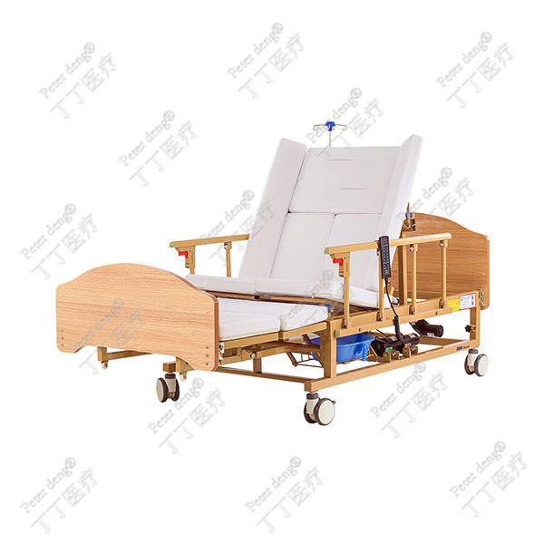 康養(yǎng)電動病床圖片2