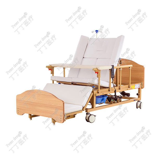 康養(yǎng)電動病床圖片3