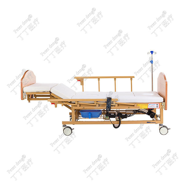 康養(yǎng)電動病床圖片5