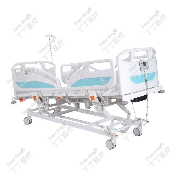 醫(yī)用電動(dòng)病床圖片3