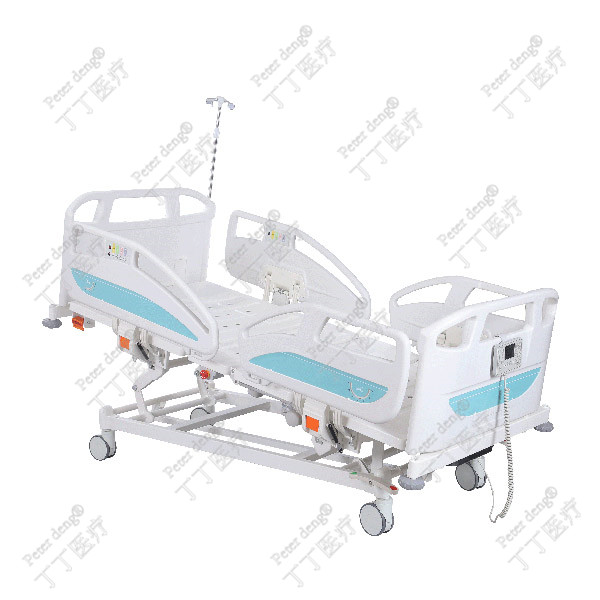 醫(yī)用電動(dòng)病床圖片4